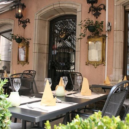 Hotel Le Pavillon Echternach Exterior foto