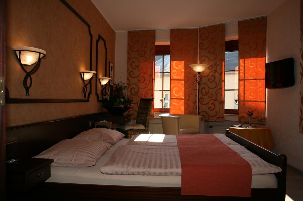 Hotel Le Pavillon Echternach Zimmer foto